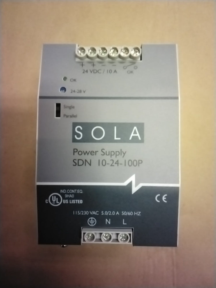 Sola SDN10-24-100P Power Supply Module