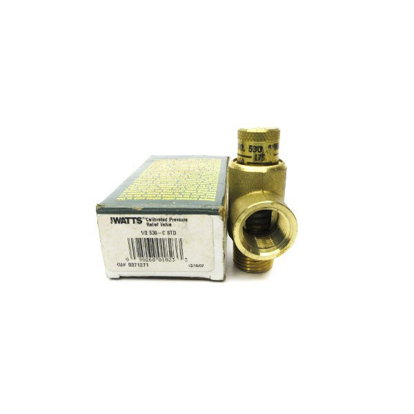 WATTS 1/2-530-C 0371271 NSMP