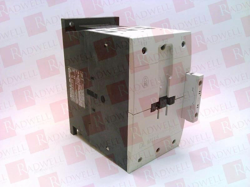 EATON CORPORATION DILM115(RDC24) / DILM115RDC24 (NEW IN BOX)