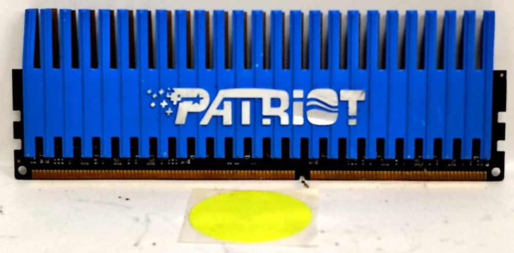 PATRIOT VIPER 3 DDR3 RAM MODULE 8GB CAPACITY PVT36G1333LLK