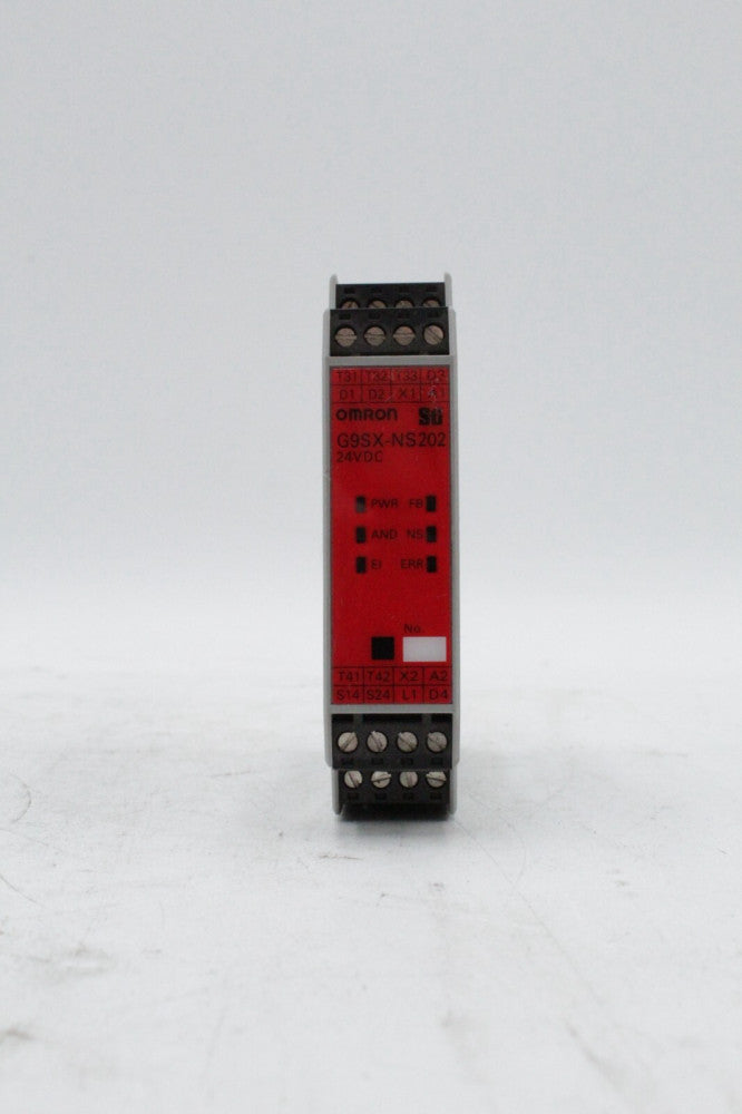 Omron G9SX-NS202-RT Switch Controller