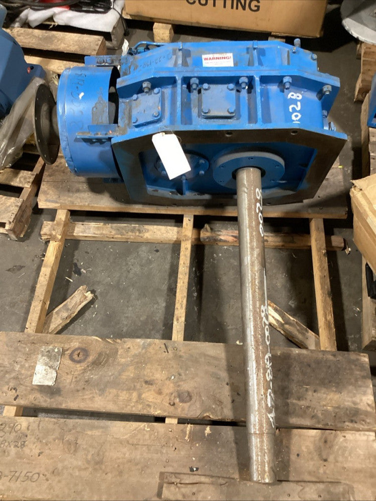 Sumitomo SM-Cyclo HO3700/01, Ratio 16.632, 1750 RPM