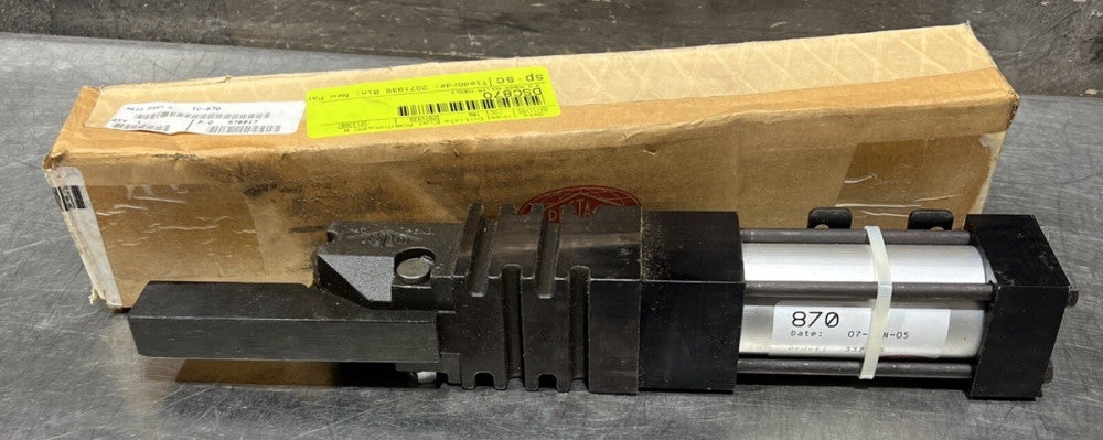 DESTACO 870 POWER ARM CLAMP Nos Surplus