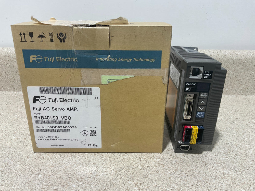 Fuji Electric RYB401S3-VBC NEW
