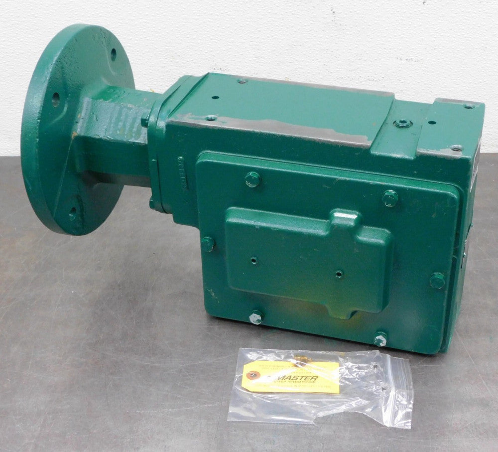 Dodge Master PT SC262B020NK4 Gear Speed Reducer 5.4HP 1750RPM 20:1 3610 in/lb