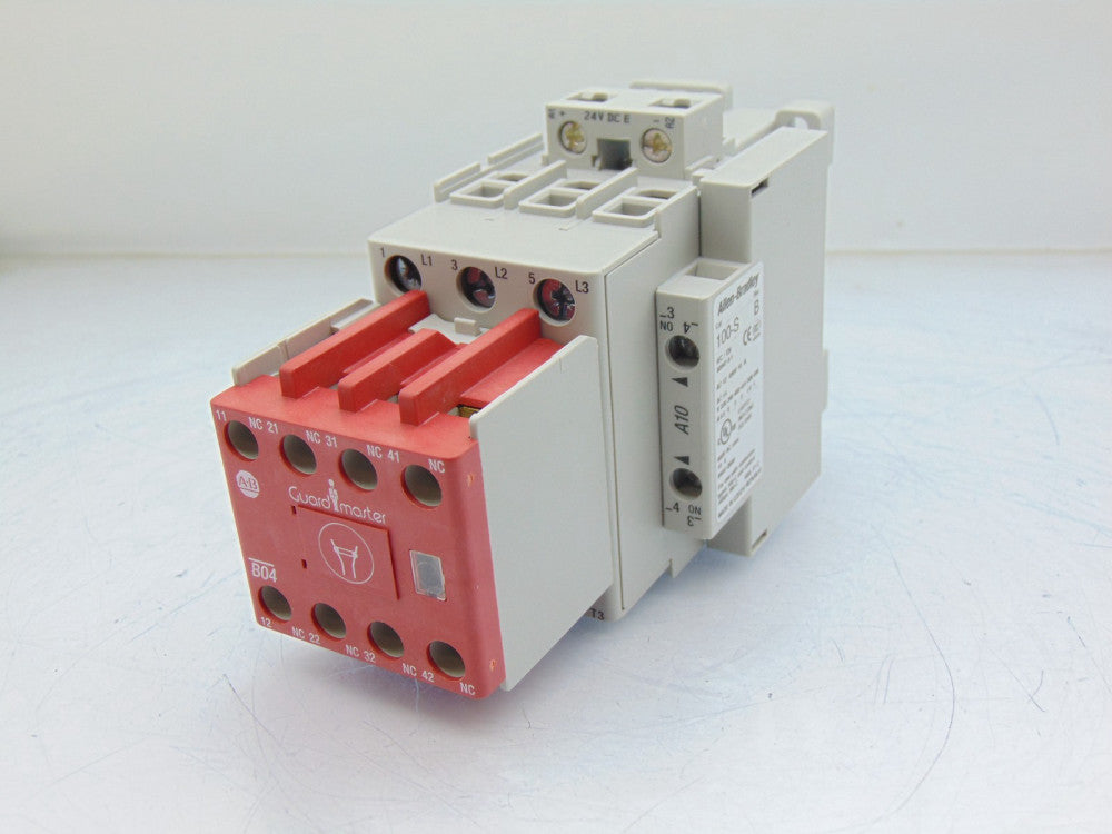 ALLEN BRADLEY 100S-C30EJ14C CONTACTOR