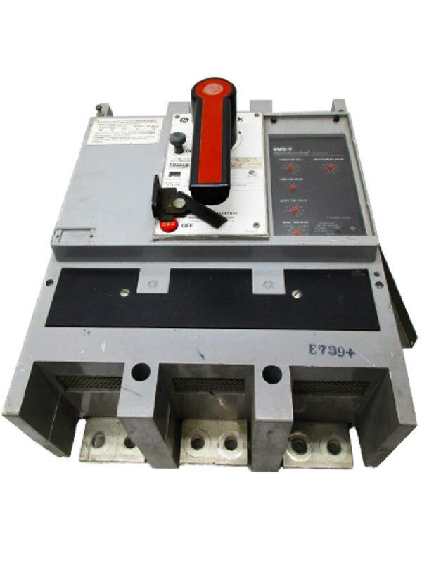 GENERAL ELECTRIC TP1610SS RMS-9 UNMP