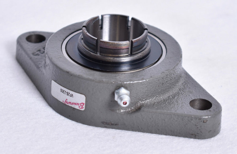 Browning 2 Bolt Flange Mount Bearing  VF2B-220S