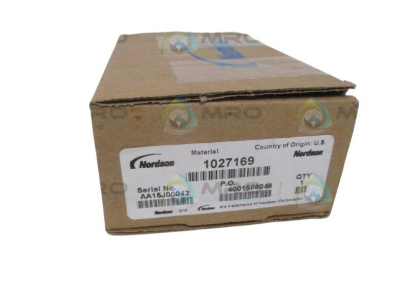 INDUSTRIAL SPARE PART 1027169 NSMP