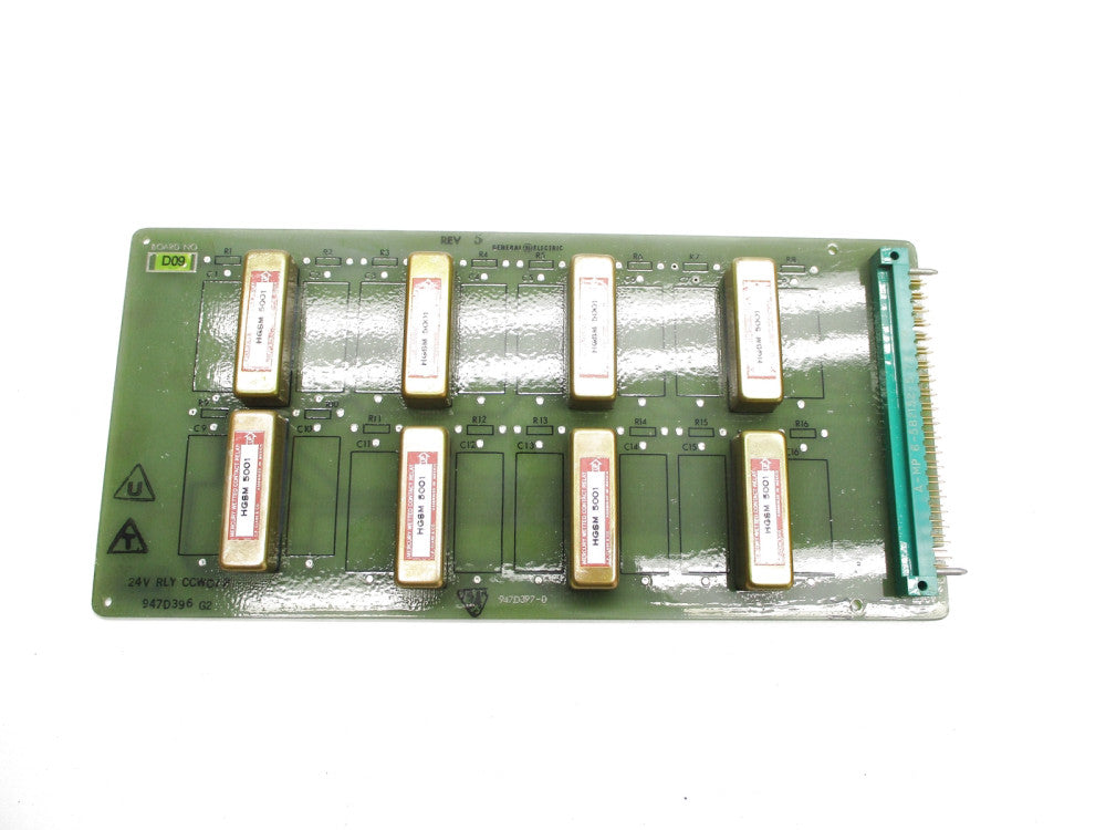 GENERAL ELECTRIC 947D396G2 947D397-0 (AS PICTURED) NSNP