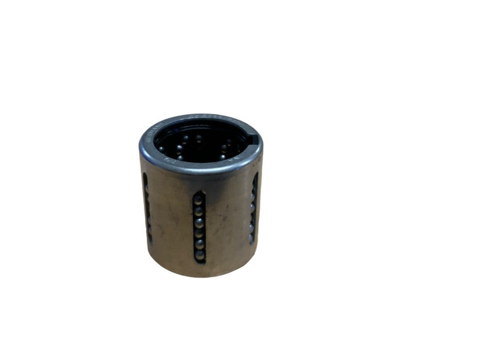 LOT OF 2 INA KH20-PP CLOSED ROUND RAIL BEARING BUSHING 20mm-ID 28mm-OD 30mm-W