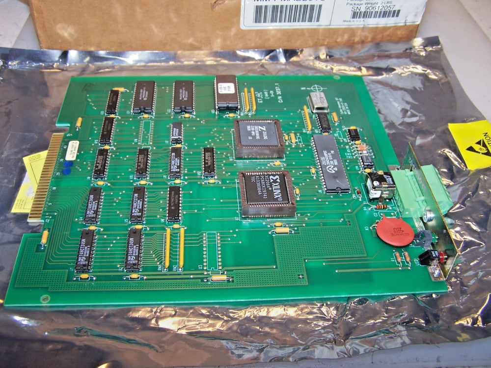 AEG Modicon PM+ 4000 Panelmate Acceleration Module Circuit Board  MM-PMAB201C
