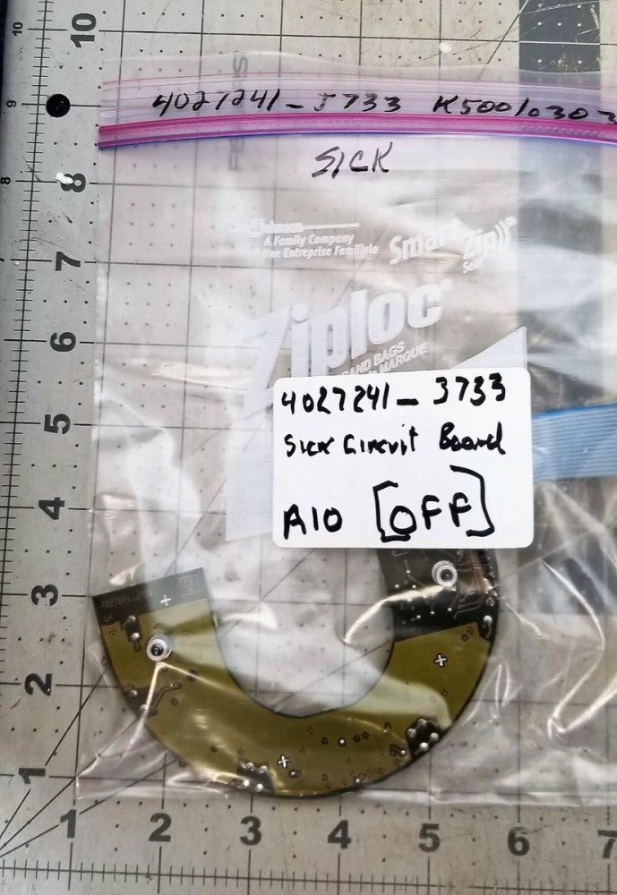 Sick 4027241_J733 Circuit Board Tested Working Pull [OFF]