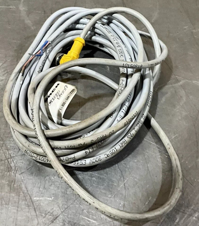 Turck Part No WK 4t-6/s90/sv