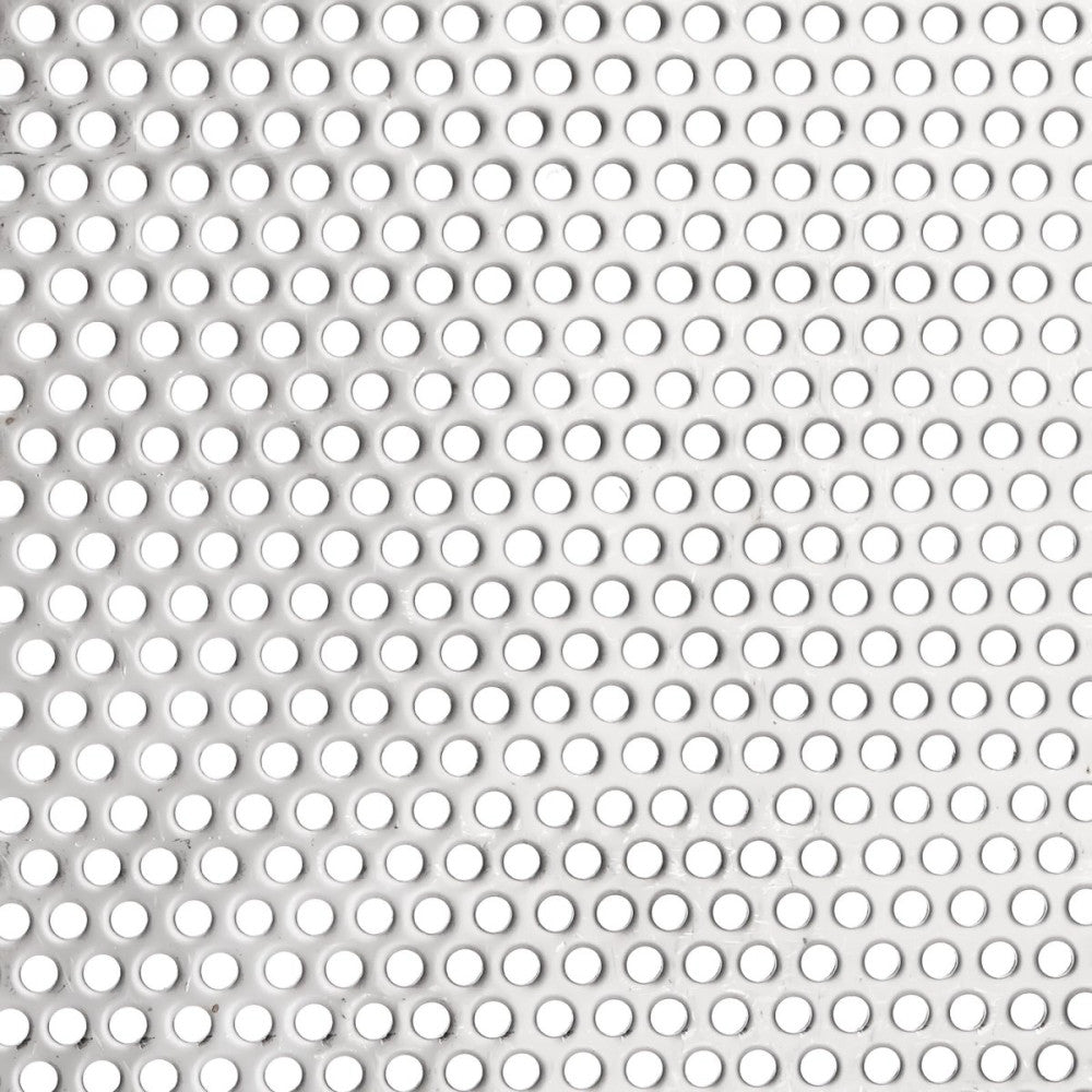 Perforated Sheet, 11.8" x 11.8" Stainless Steel Perforated Metal Sheet, 0.12"...