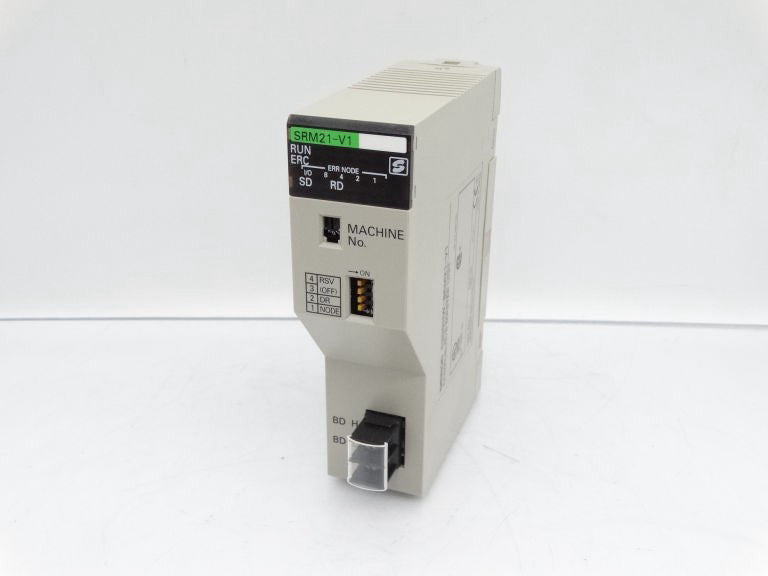 OMRON C200HW-SRM21-V1 Plc Module - New In Box