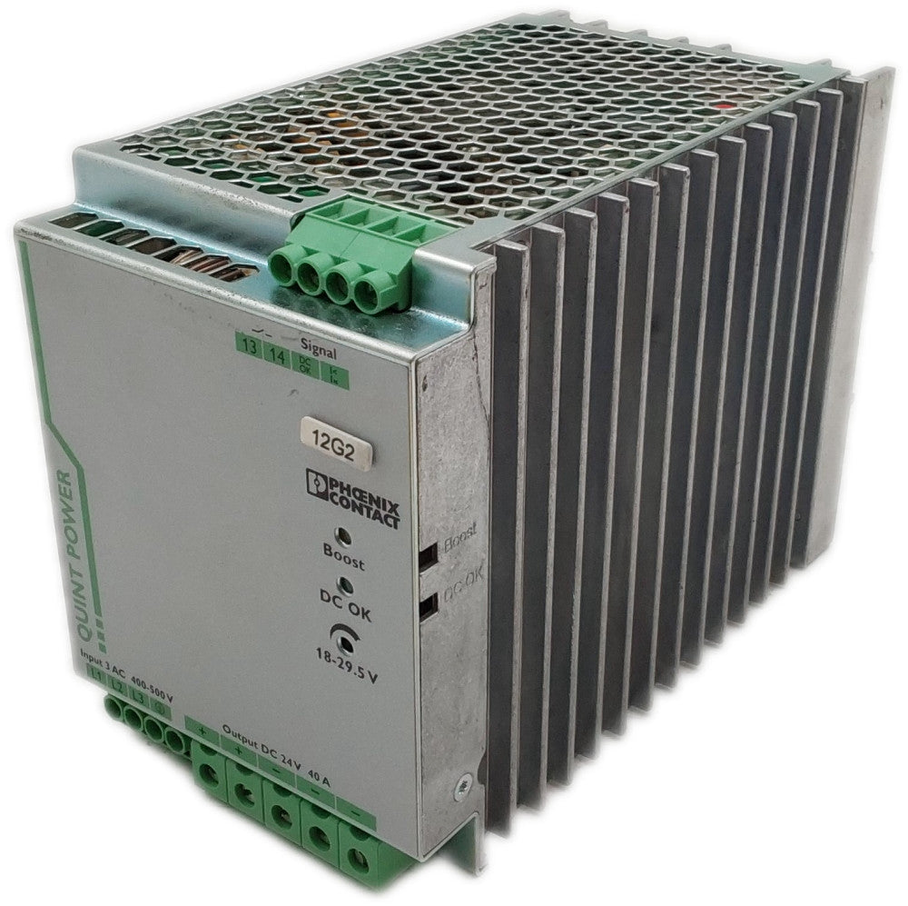 Phoenix Contact QUINT-PS/3AC/24DC/40 960W DIN Rail PSU 