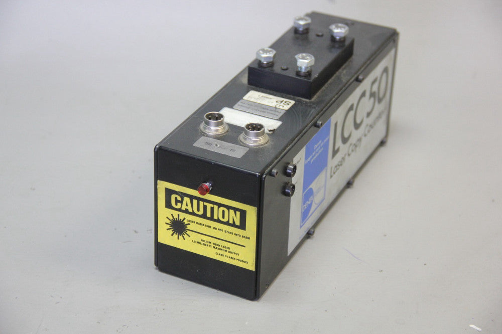 DENEX LASER COPY COUNTER LCC 50