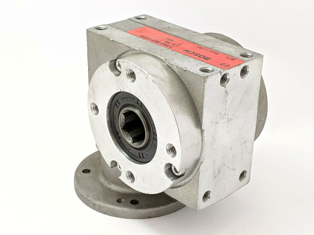 Bosch 3842503059B Gear Reducer I=10 7 Nm