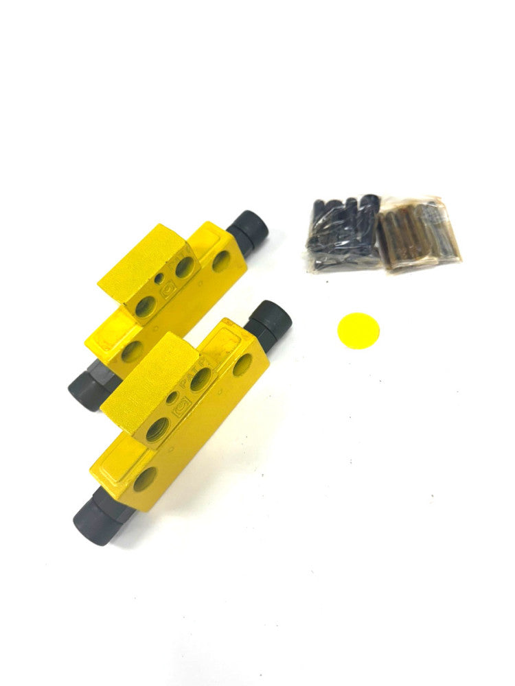CHAMPION P-LOCK PAT. P 5"X3/4"X2"