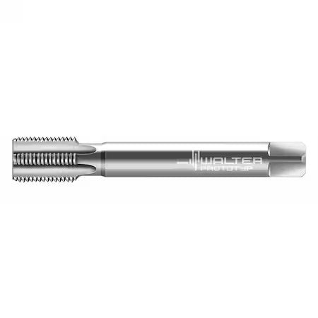 Walter 213614-M20x1.5 Straight Flute Hand Tap, M20-1.50, Modified Bottoming, 6
