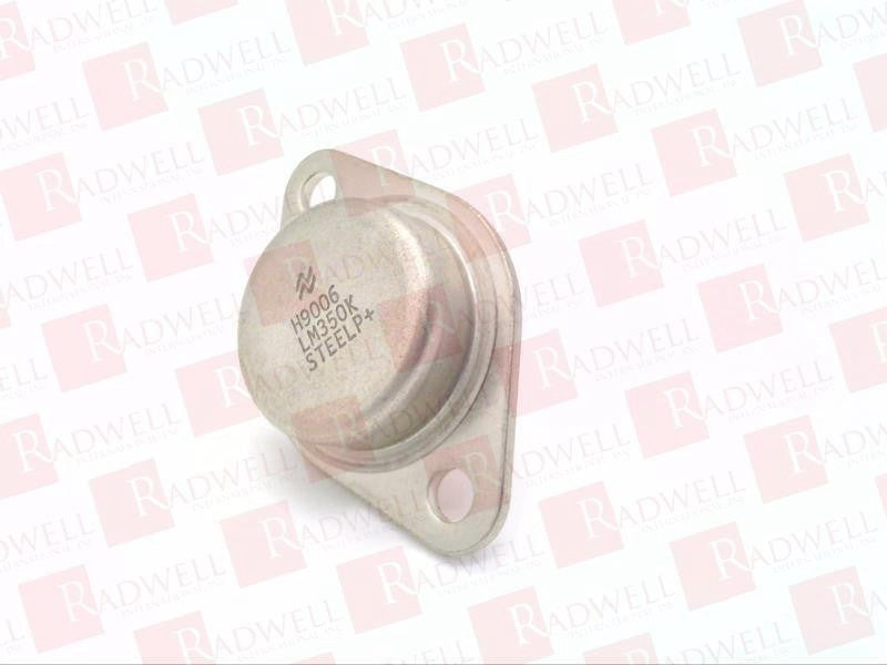 TEXAS INSTRUMENTS SEMI LM350K STEEL / LM350KSTEEL (NEW NO BOX)