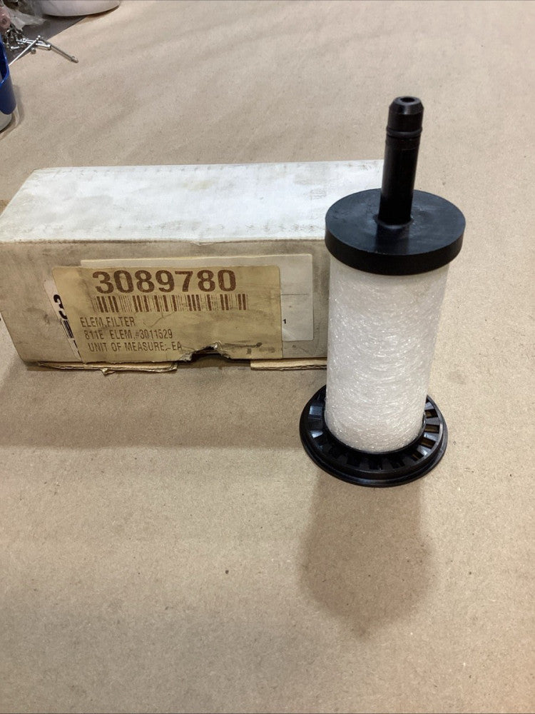 Replaces: Deltech Part# 811E, Coalescing Filter Element   (811-E, 3089780)