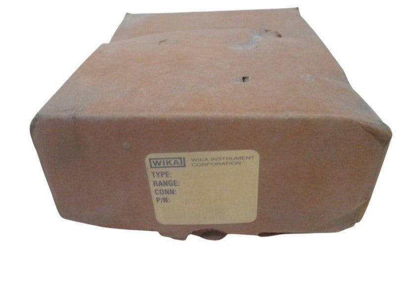 WIKA 9632381 238.54.1" GAUGE 0-160PSI  NSMP