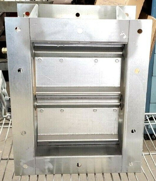 NEW GREENHECK INDUSTRIAL CONTROL DAMPER 8.253" X 11.067" MODEL G-HB120