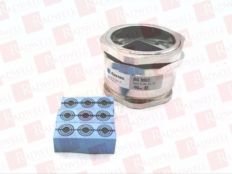 ROXTEC RG-M63/9 / RGM639 (NEW IN BOX)