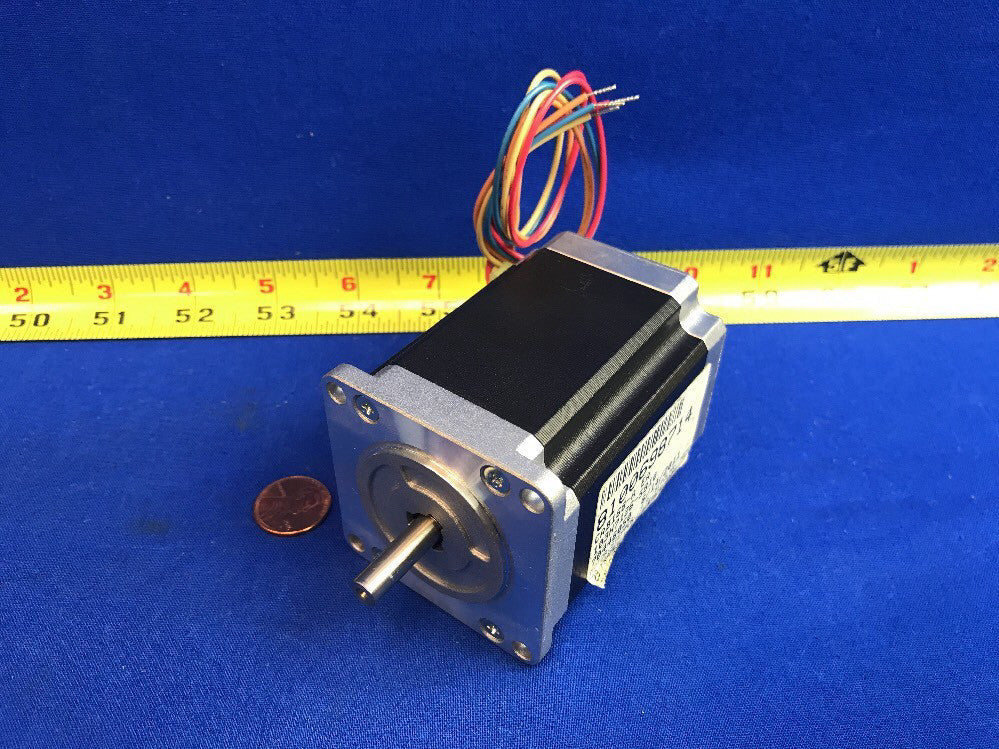 SANYO DENKI StepSyn 103H7126-5810 STEPPING MOTOR DC 3A 1.8°/STEP