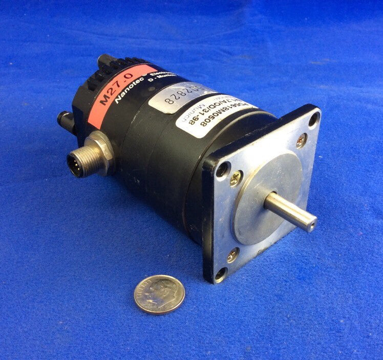 NANOTEC ELECTRONICS PD5618M0508 STEPPING MOTOR