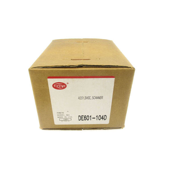 FIREYE DE601-104D NSFS