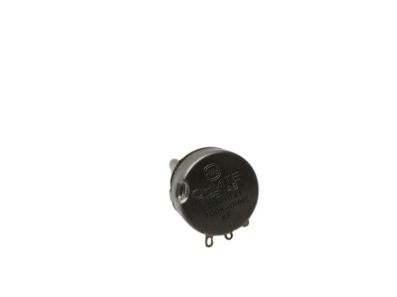 OHMITE CU-1041 POTENTIOMETER UNMP