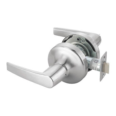 Assa Abloy Accentra 4701Ln Mo 626 Door Lever Lockset,Mechanical,Passage