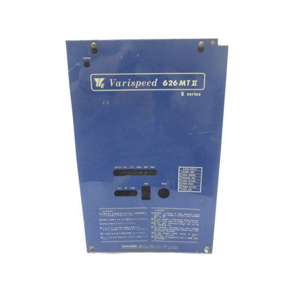 YASKAWA ELECTRIC CIMR-MT-7.5K.B UNMP