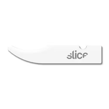Slice 10536 Precision Blade,Safety,White,Pk4