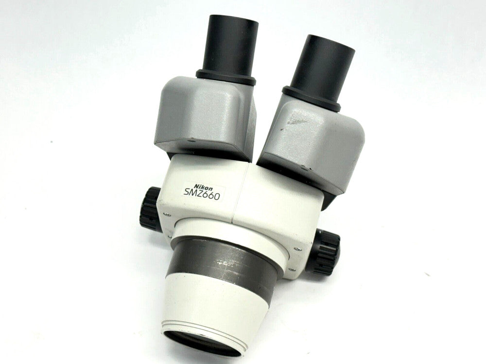 Nikon SMZ660 Binocular Microscope Body