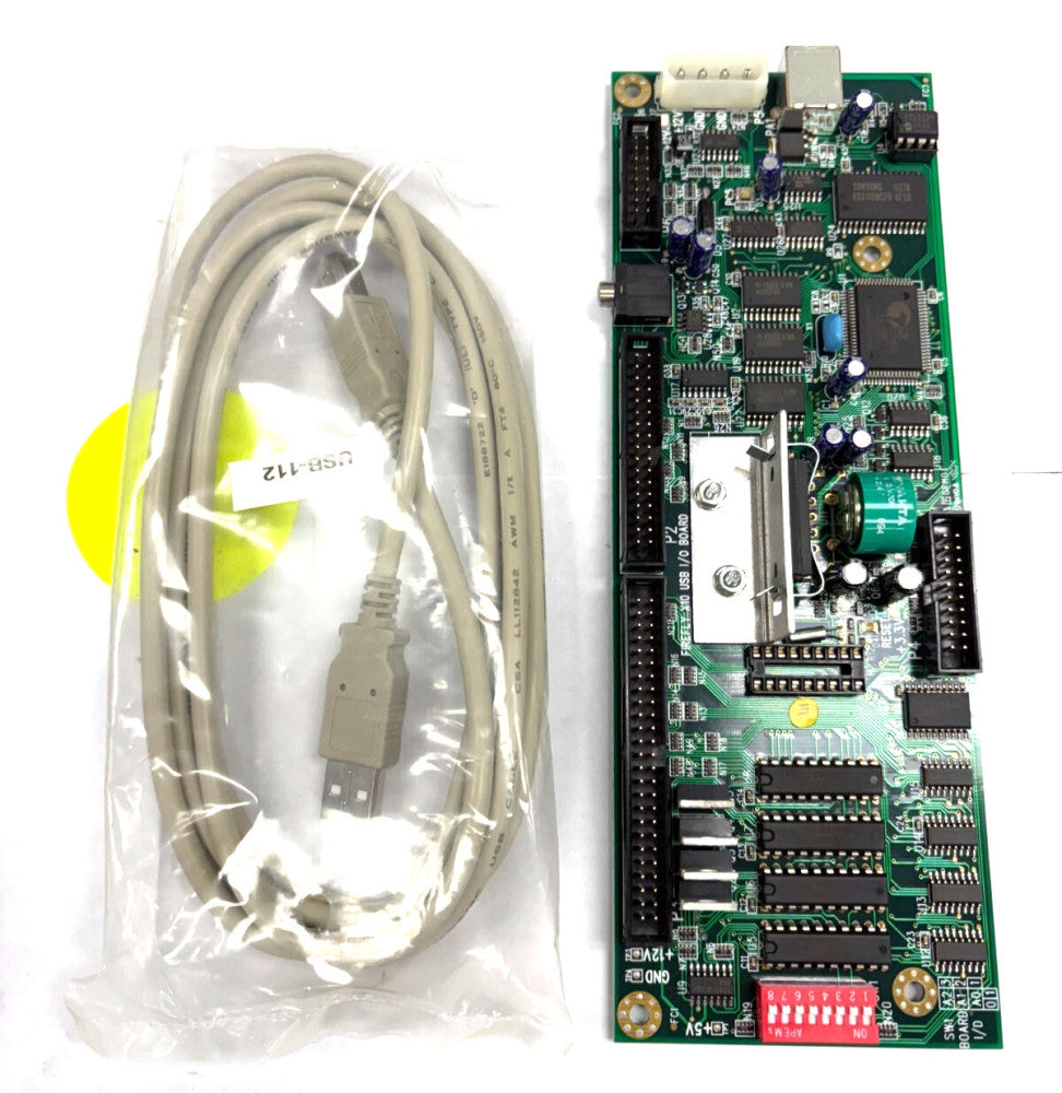 FIREFLY X10 USD 1/0 BOARD AND USB CABLE