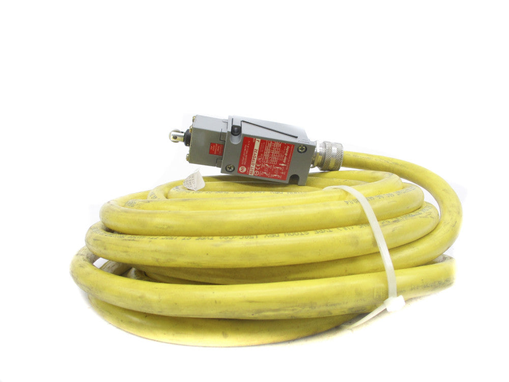 ALLEN BRADLEY 802T-DTPDY32 SER. J NSNP