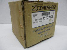 YUKEN CRG-06-04-50 NSMP