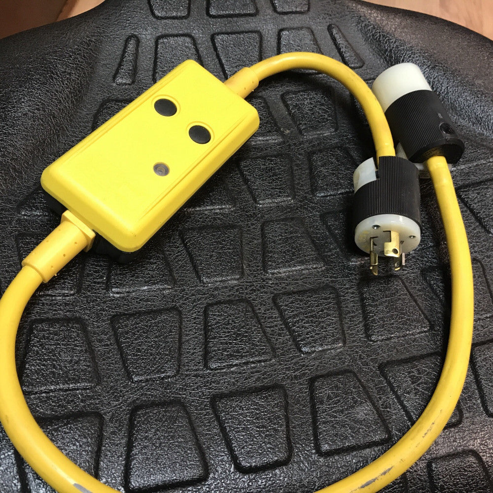Hubbell GFP3C20MTL GFCI Line Cord