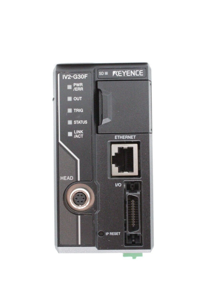 Keyence IV2-G30F 8-Pin Vision Sensor Module