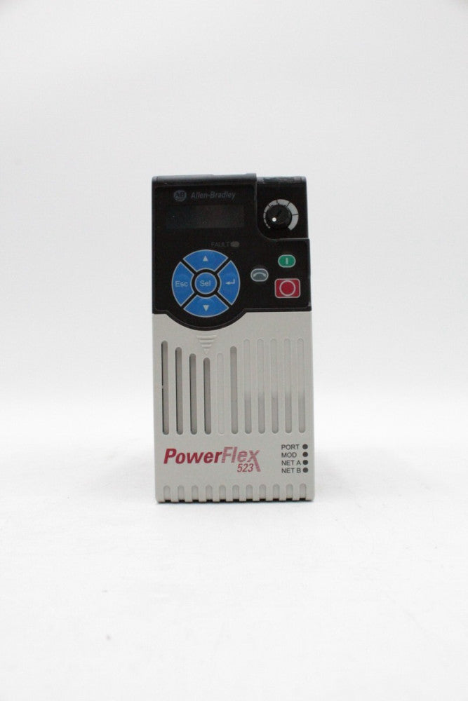 Allen-Bradley 25A-A2P5N104 Powerflex 525 Adjustable Frequency Drive