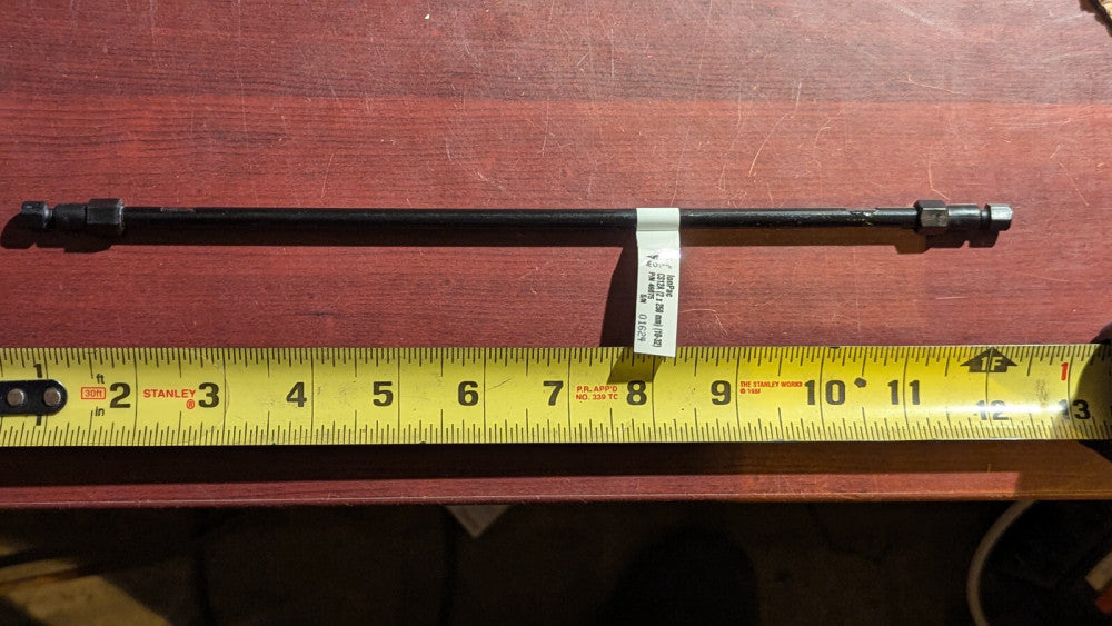 Thermo Fisher 46075/046075 Dionex IonPac AS12A 2X250mm 10-32 Column
