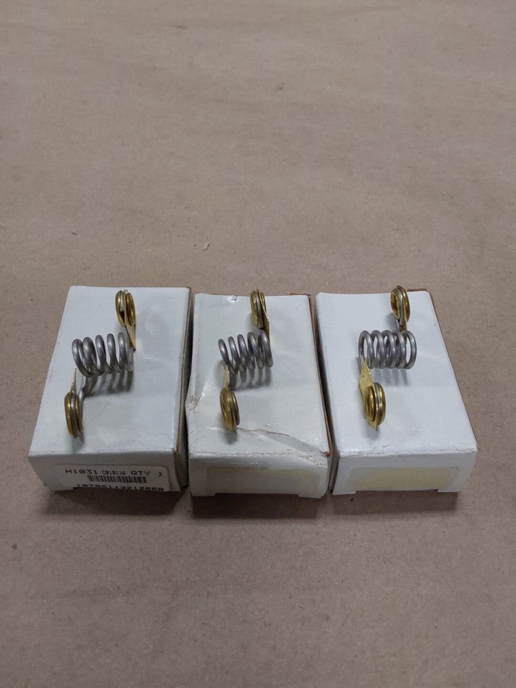H1031 Eaton Cutler Hammer Overload Heater Element *Lot Of 3*