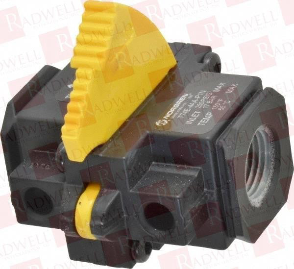 NORGREN T74E-4AA-P1N / T74E4AAP1N (BRAND NEW)