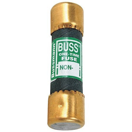 Eaton Bussmann Non-5 Ul Class Fuse, K5 Class, Fast-Acting, 5A, 250V Ac,