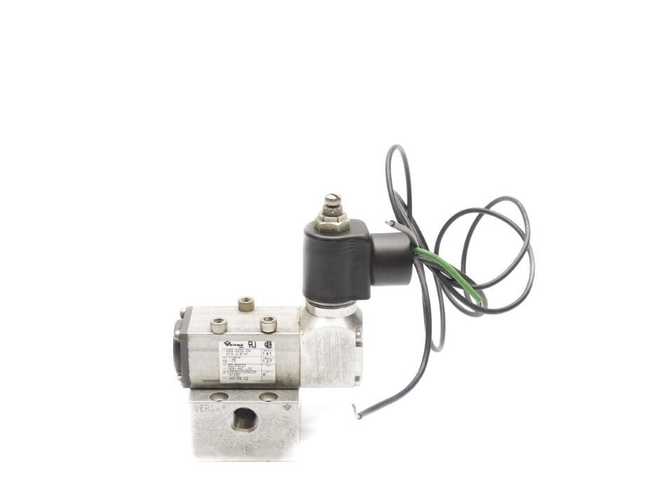 VERSA KSG-4232-6K-K14-3-A141 141/127V 55-175PSIG UNMP