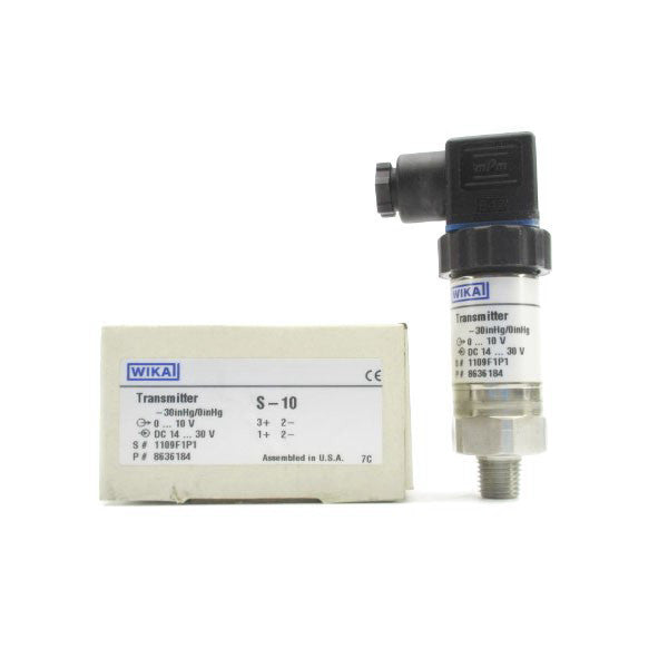 WIKAI 8636184 0-10V NSMP